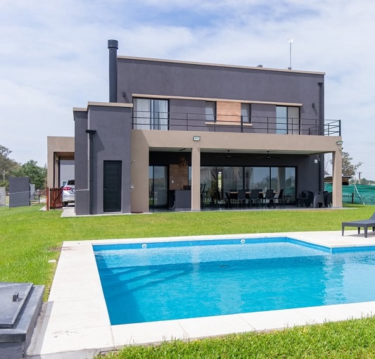 Proyecto y construcción de casas llave en mano