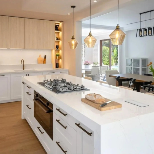 Revestimiento para cocina