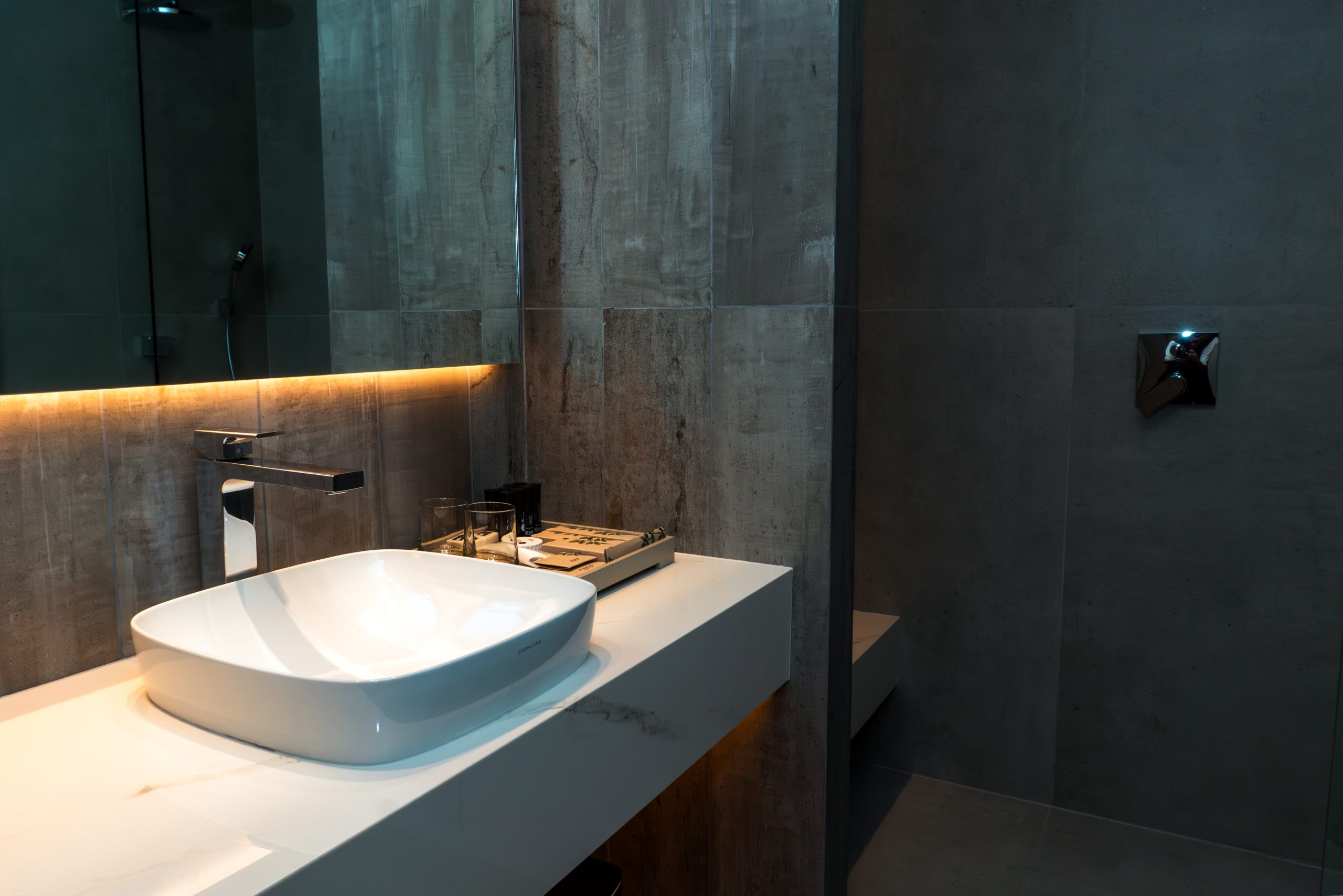 arquitectura interior en hoteles