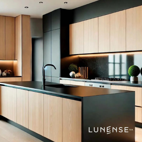 Revestimiento para cocina