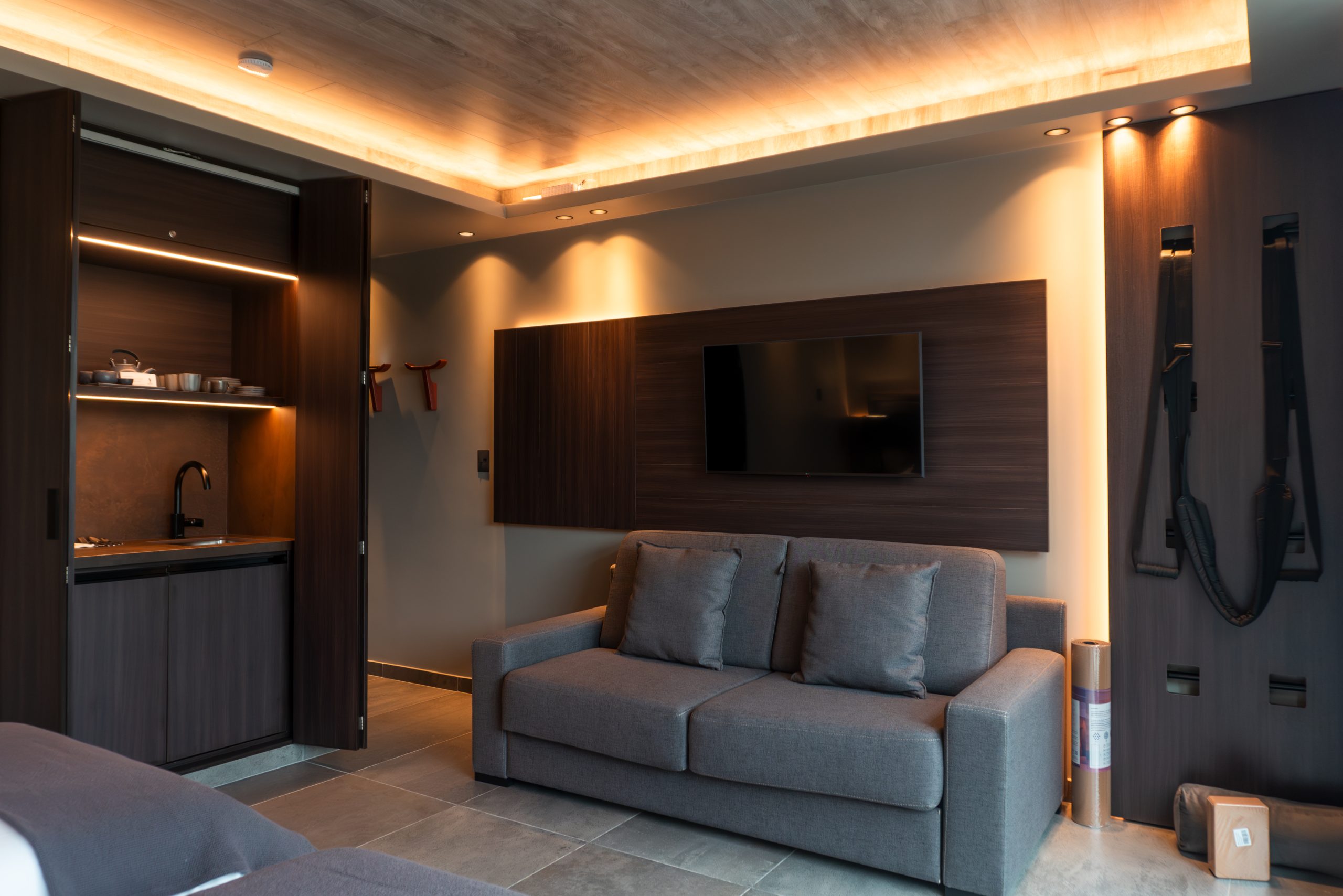 arquitectura interior en hoteles