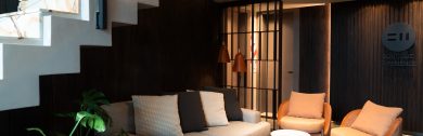 arquitectura interior en hoteles