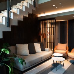 Arquitectura Interior en Hoteles- El Calafate- Arq. Viviana Melamed