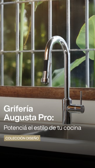 griferia de cocina