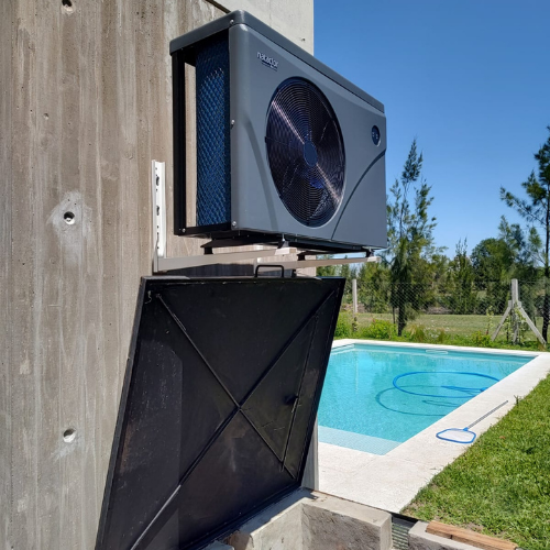 Bombas de calor para piscinas