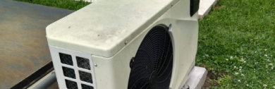 Bombas de calor para piscinas