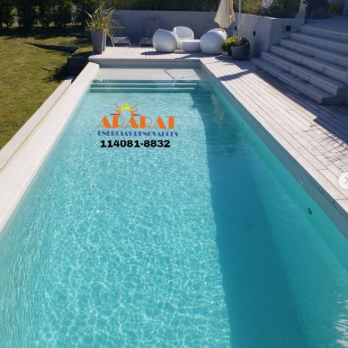 Bombas de calor para piscinas