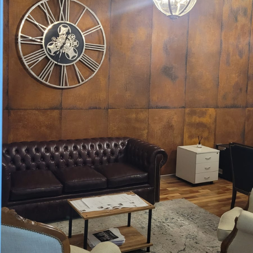 Interiorismo y arquitectura