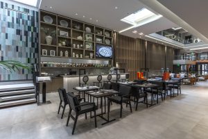 arquitectura interior en hoteles