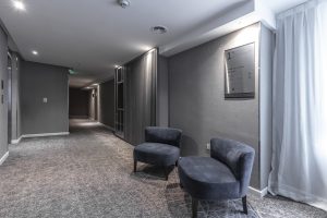 arquitectura interior en hoteles