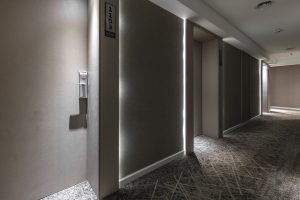 arquitectura interior en hoteles