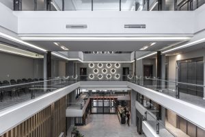 arquitectura interior en hoteles