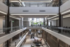arquitectura interior en hoteles