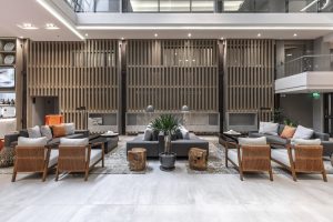 arquitectura interior en hoteles