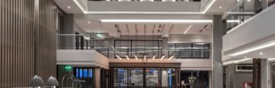 arquitectura interior en hoteles