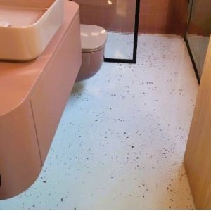 terrazzo continuo