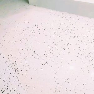 terrazzo continuo